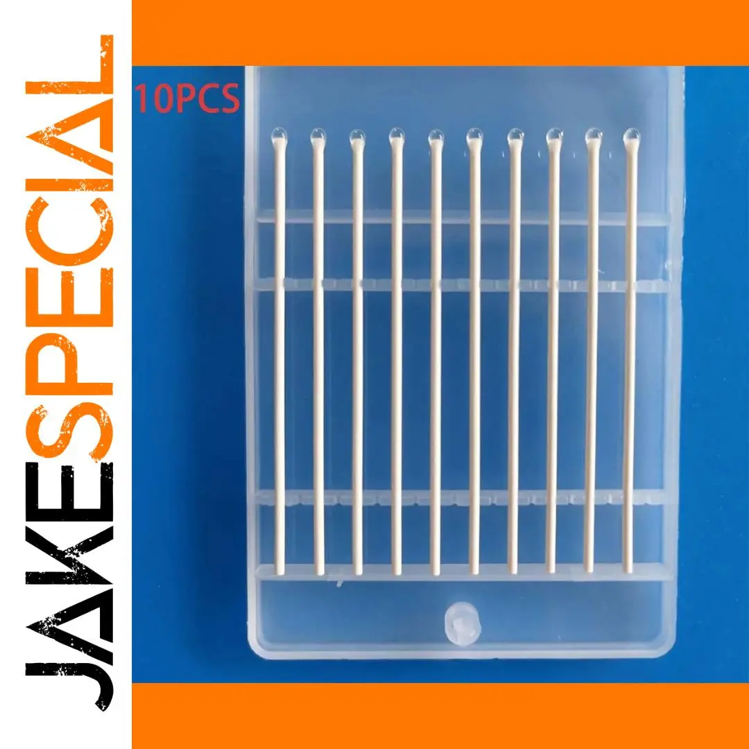 10PCS Watch Cleaning Swab Set for Watchmakers 1 10PCS Watch Cleaning Swab Set for Watchmakers