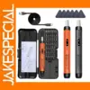 Rechargeable Mini Electric Screwdriver Set