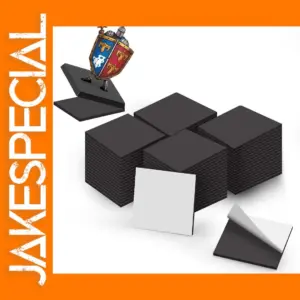 70pcs 30mm Square Magnetic Bases for Wargames