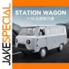 1:18 Maisto Off-Road Van Model Car