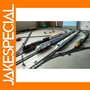 1:87 Scale Cave Railway Crossing Station