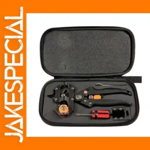 Garden Pruning Shears with Replacement Blades
