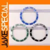 38mm Luminous Ceramic Bezel Insert for Watches