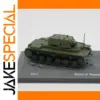 Diecast WWII Soviet KV1 Tank Model 1:72 Scale