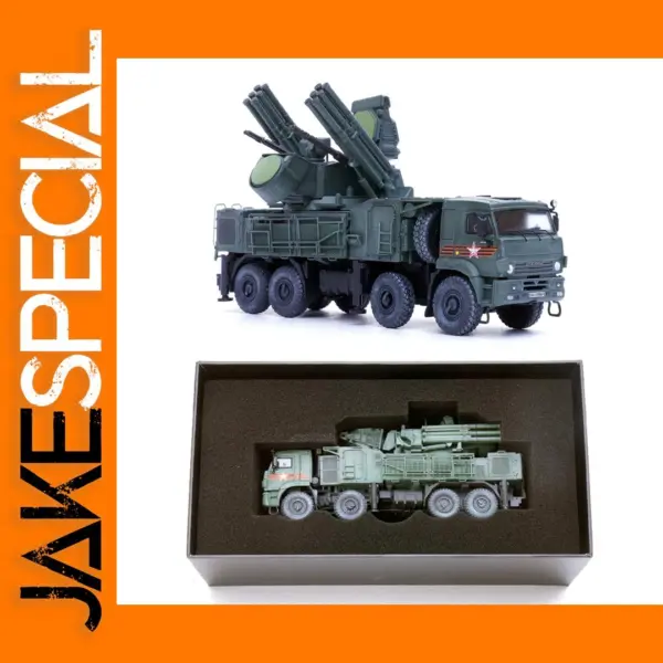 1/72 Russian S1 Missile Launch Vehicle Model