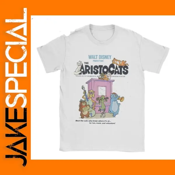 Marie Cats Playing Piano Women's T-Shirt