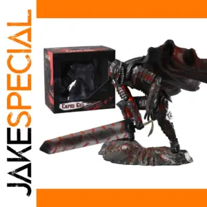 Black Swordsman GK PVC Statue Model