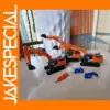 1:50 Scale ZAXIS200 Alloy Excavator Model
