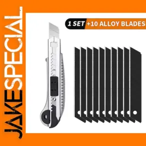 Heavy Duty Stainless Steel Wallpaper Knife