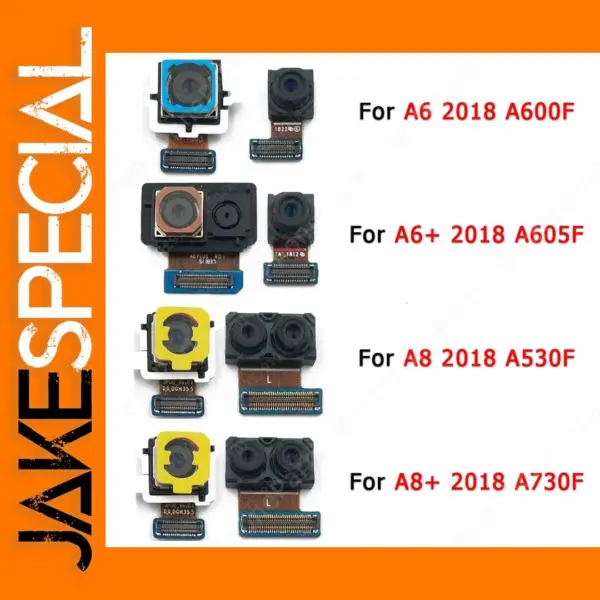 Samsung Galaxy A8 A6 Plus Rear Camera Module