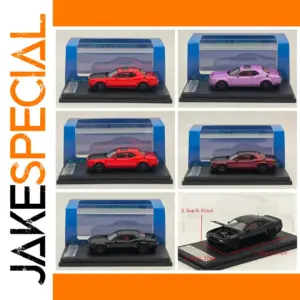 SRT Hellcat 1:64 Diecast Car Model Kit