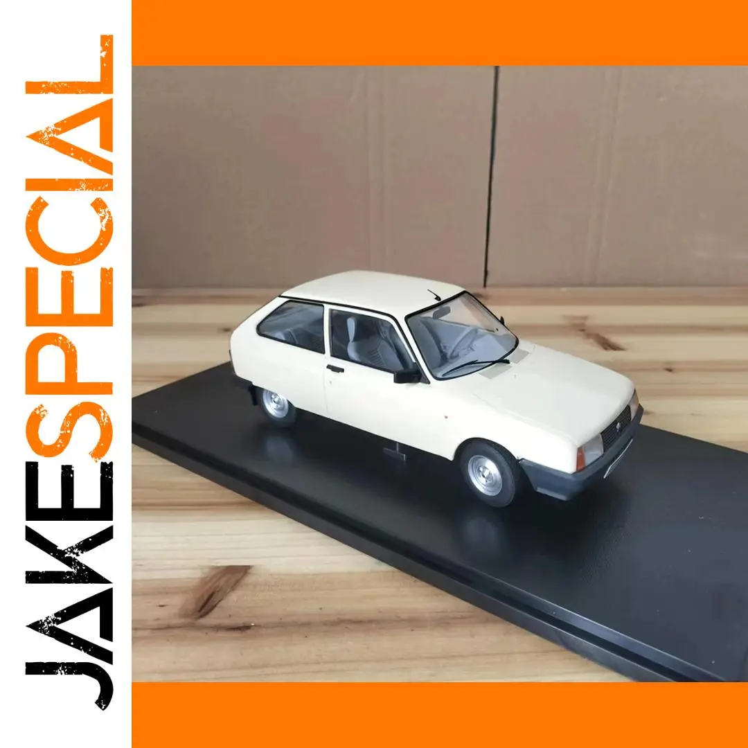 1:18 Citro1990 Axel Diecast Car Model 1 1:18 Citro1990 Axel Diecast Car Model