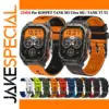 22mm Silicone Replacement Strap for KOSPET TANK T3 M3
