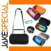 Hard EVA Travel Case for JBL Pulse 5 Bluetooth Speaker