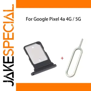 Google Pixel 4a 4G/5G SIM Card Tray Holder