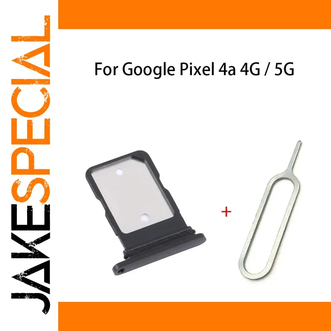 Google Pixel 4a 4G/5G SIM Card Tray Holder 1 Google Pixel 4a 4G/5G SIM Card Tray Holder