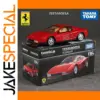 Takara Tomy Ferrari Testarossa Alloy Model Car