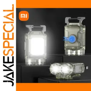 Xiaomi SMILING SHARK LED Rechargeable Flashlight