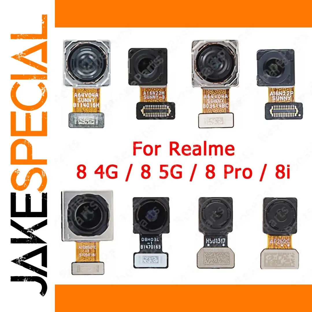 Realme 8 Pro & 8i Rear Camera Module Replacement 1 Realme 8 Pro & 8i Rear Camera Module Replacement