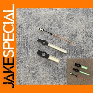 Green Luminous Watch Hands for NH35/36 Movements