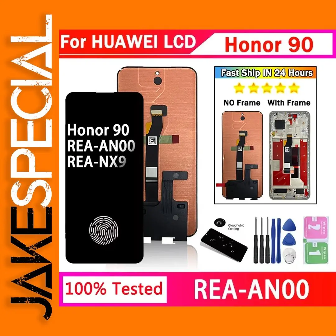 6.7-Inch Huawei Honor 90 LCD Replacement Screen 1 6.7-Inch Huawei Honor 90 LCD Replacement Screen