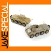 1/72 WWII German Armored Scout Car Model Kit