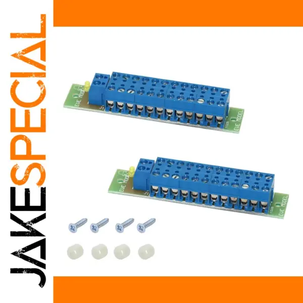 Power Distribution Board Set with Status LED