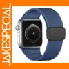 Nylon Magnetic Strap for Apple Watch Bands