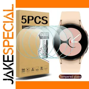 Samsung Galaxy Watch 6/5/4 Tempered Glass 3PCS