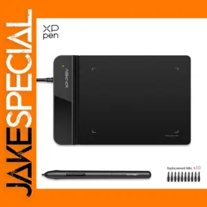 XPPen Star G430S 4x3 Inch Digital Tablet