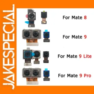 Huawei Mate 8 & 9 Rear & Front Camera Module Set