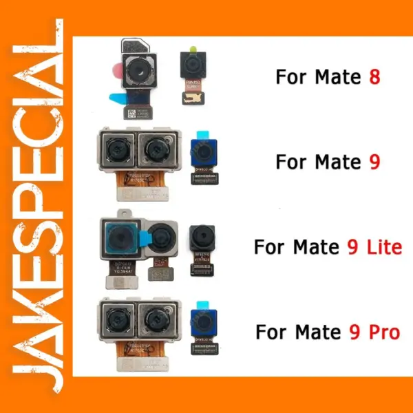 Huawei Mate 8 & 9 Rear & Front Camera Module Set