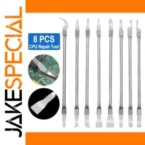 Electronic Motherboard CPU Repair Pry Bar Kit
