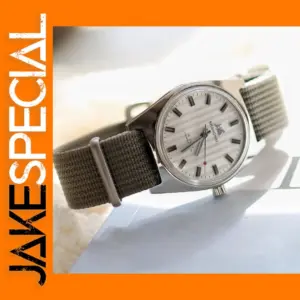 Heimdallr 7120 Bauhaus Design Mechanical Watch