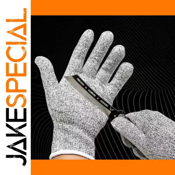 Anti-Cutting Gloves for Glass Factory and Kitchen