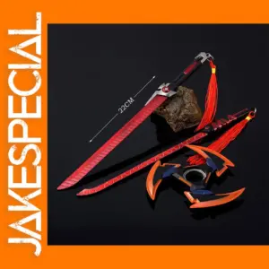 Heroic Blade of Remembrance Toy Sword Set