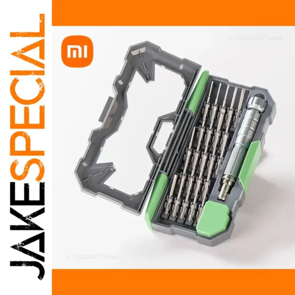 23-in-1 Precision Screwdriver Set for Electronics