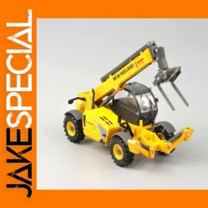 1:50 Scale LM 1745 Diecast Forklift Model