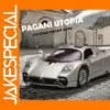 Official Pagani Utopia Sport Car Model Diecast Toy