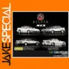 Nissan Silvia S13 1/64 Scale Diecast Model