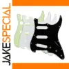 SSS Electric Guitar Pickguard for 11 Holes