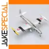 1:72 Scale F-84G Fighter Aircraft Model