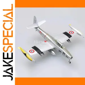 1:72 Scale F-84G Fighter Aircraft Model