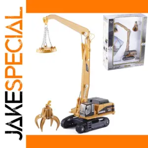 1:87 Scale Alloy Model Handling Vehicle