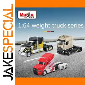 Maisto 1:64 Diecast MACK Lone Star Truck Model