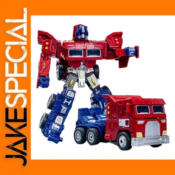 Multifunctional Inertia Car Robot Model Toy