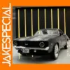 1969 Chevrolet Camaro SS Diecast Model Car