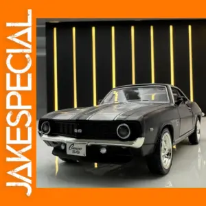 1969 Chevrolet Camaro SS Diecast Model Car