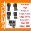 Motorola Moto Edge 20 Lite Pro Plus X30 Rear Camera Module