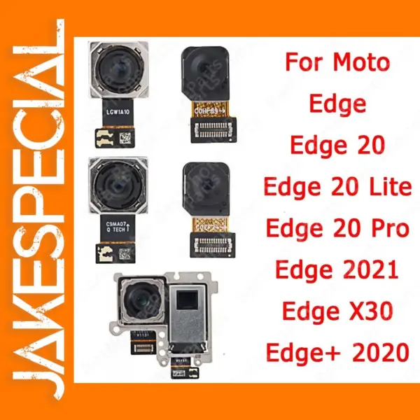 Motorola Moto Edge 20 Lite Pro Plus X30 Rear Camera Module